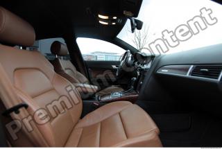 Photo Reference of Audi A6 Interior